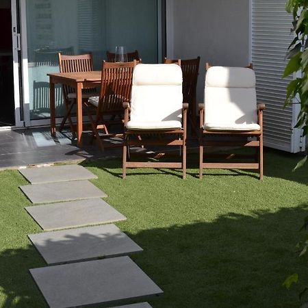 Bonito Apartamento Con Jardin Platja d'Aro Exterior foto
