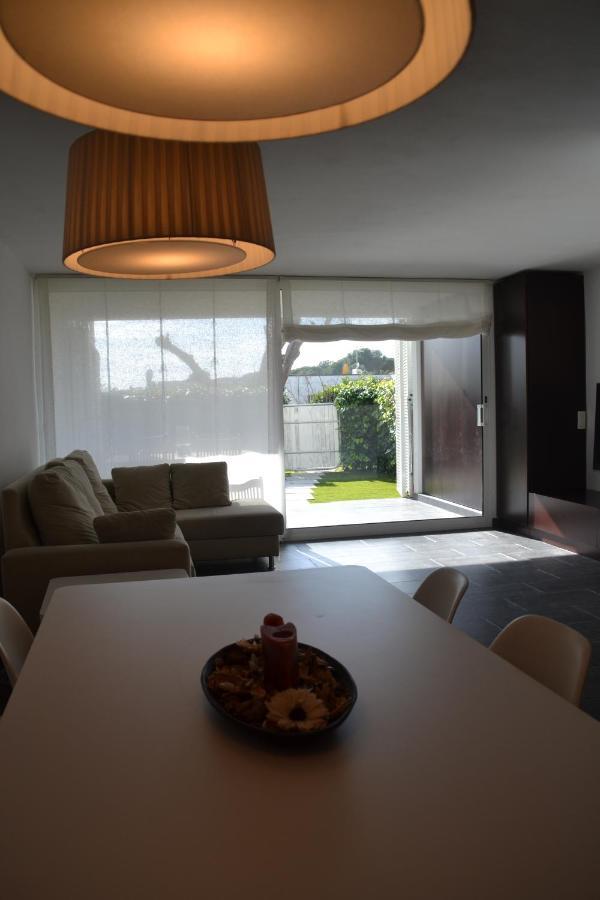 Bonito Apartamento Con Jardin Platja d'Aro Exterior foto