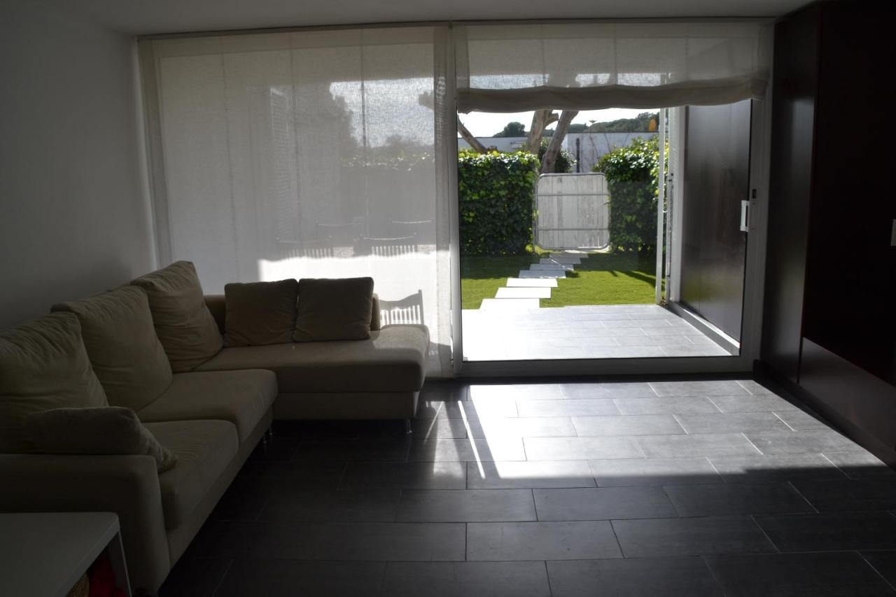 Bonito Apartamento Con Jardin Platja d'Aro Exterior foto