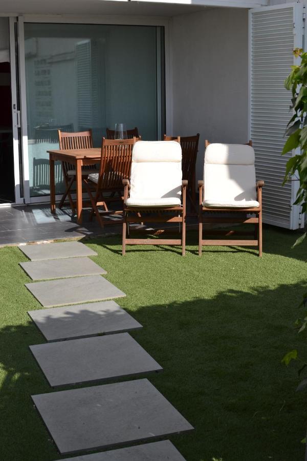 Bonito Apartamento Con Jardin Platja d'Aro Exterior foto