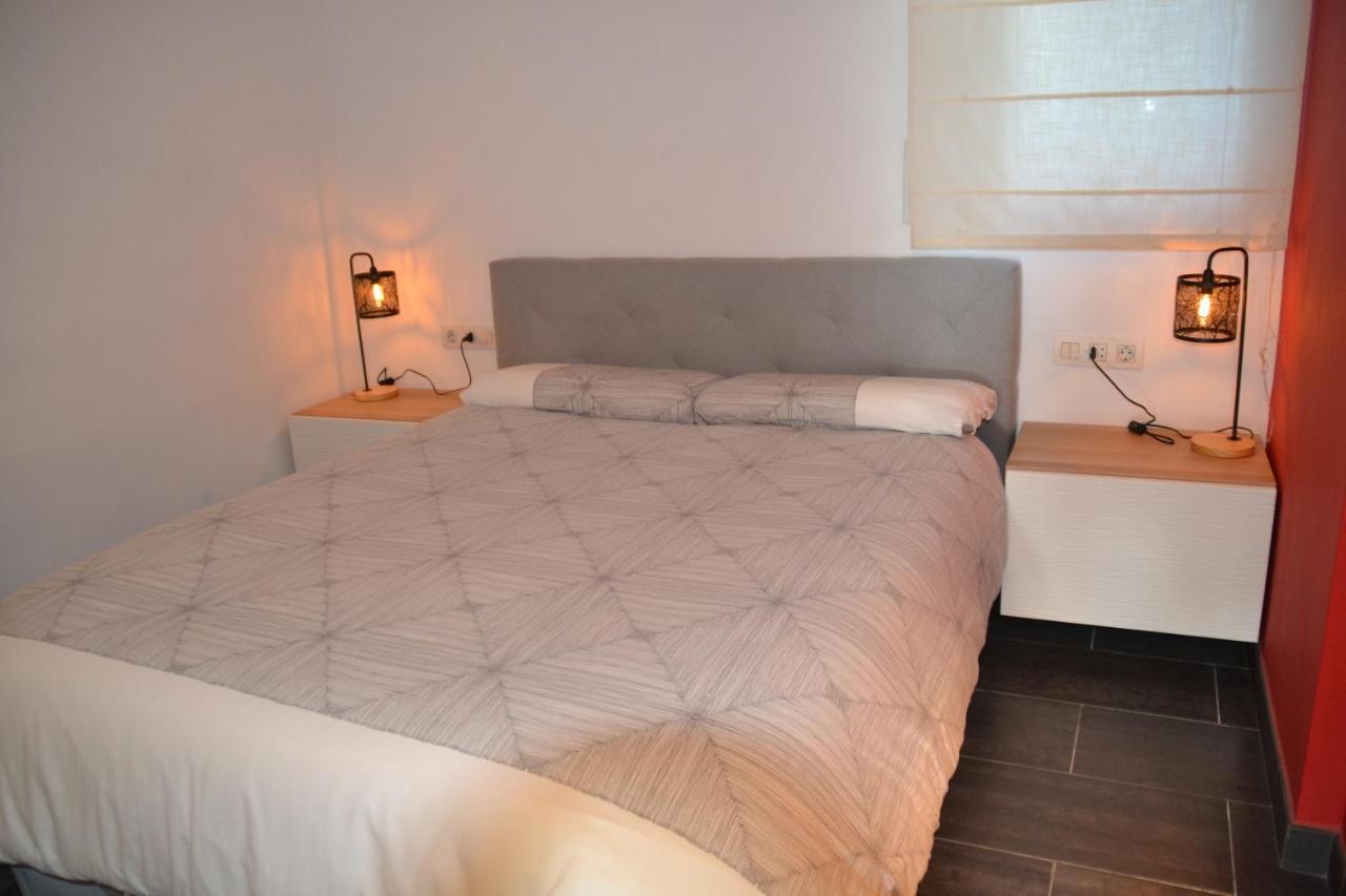 Bonito Apartamento Con Jardin Platja d'Aro Exterior foto