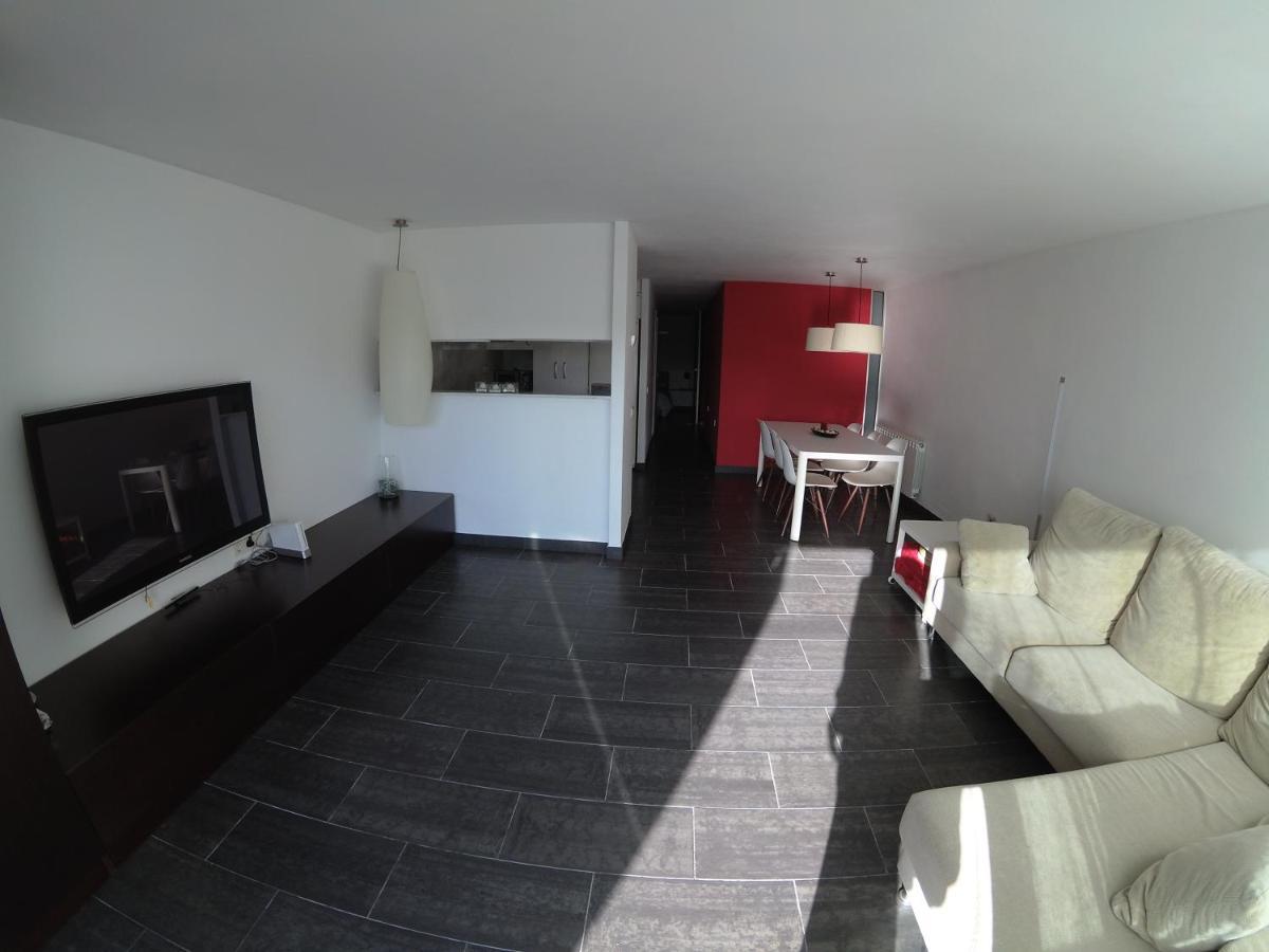 Bonito Apartamento Con Jardin Platja d'Aro Exterior foto